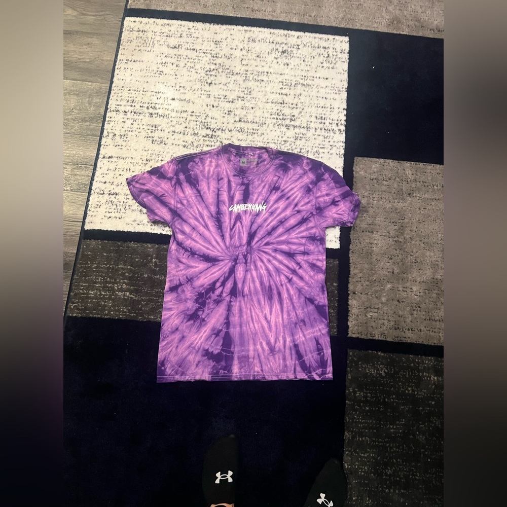 Medium Cambergang TieDye Tee Shirt